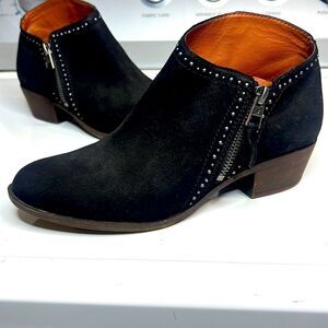 Lucky Brand ankle boots